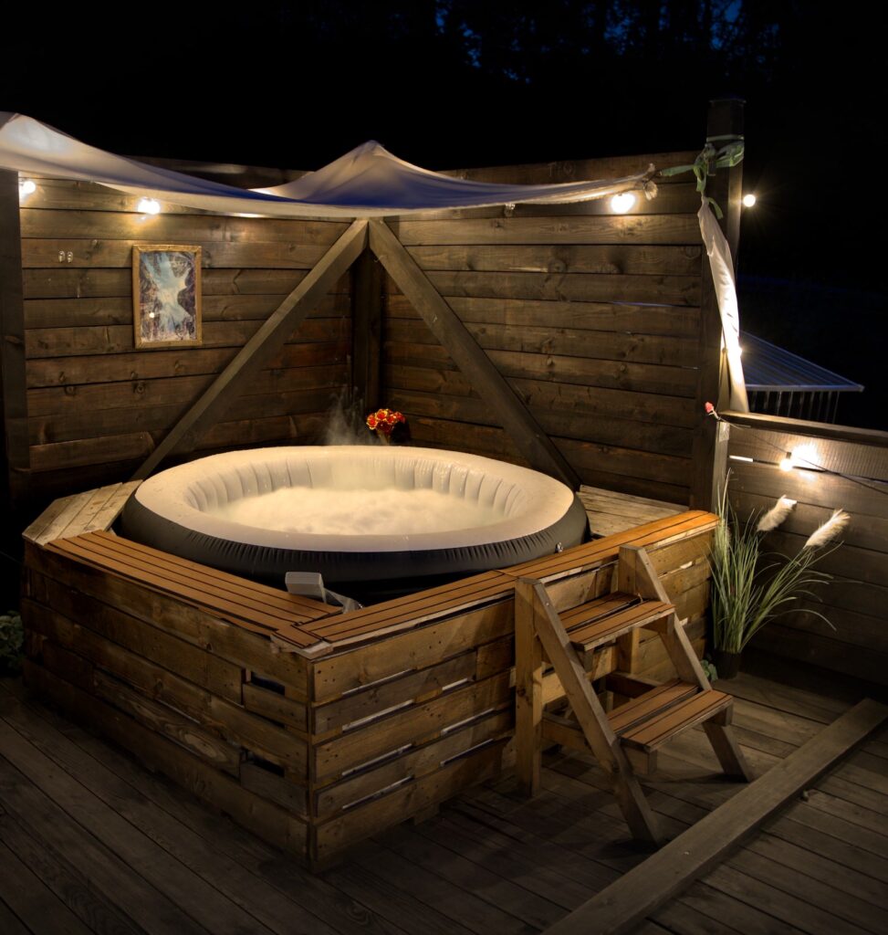 Goat Glamp Zieleniec