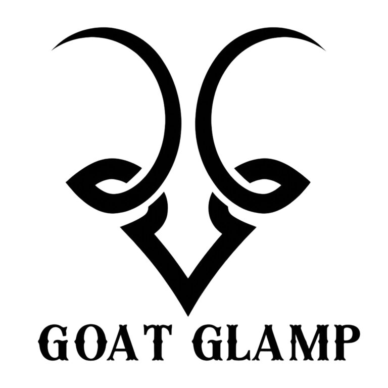 Logo Goat Glamp